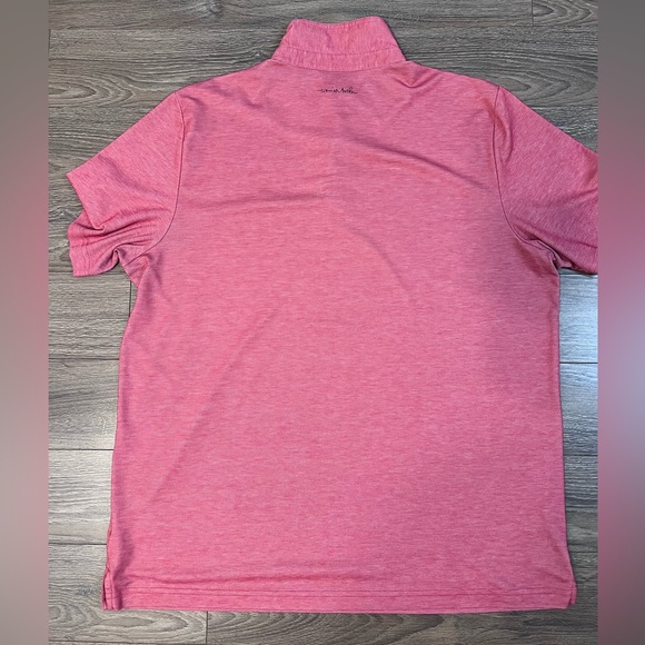 Travis Mathew Men’s XXL Short Sleeve Golf Polo - Picture 5 of 6
